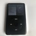 iPod Classic 6th gen 80gb Black #0971