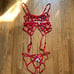 Victoria's Secret Strappy Lingerie