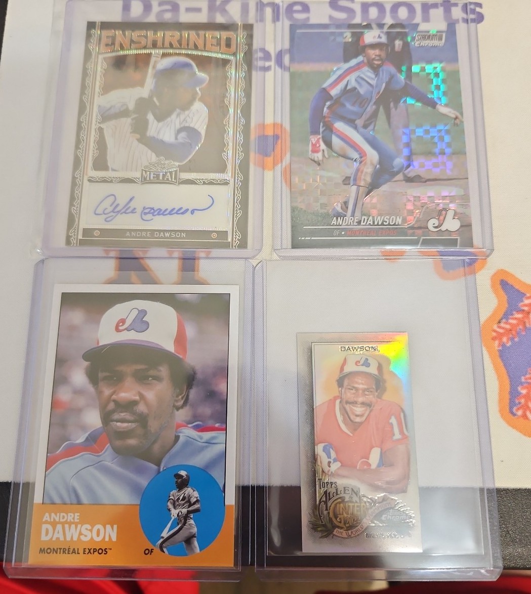 Andre Dawson