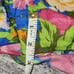 BOG Collective Lottie & Holly Floral Print Cropped Tank Top Skort Set Large