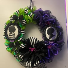 beetlejuice decor