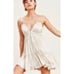 Reset By Jane Two Strap Mini Dress Miranda Halter Dress size S NWOT