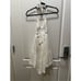 Reset By Jane Two Strap Mini Dress Miranda Halter Dress size S NWOT