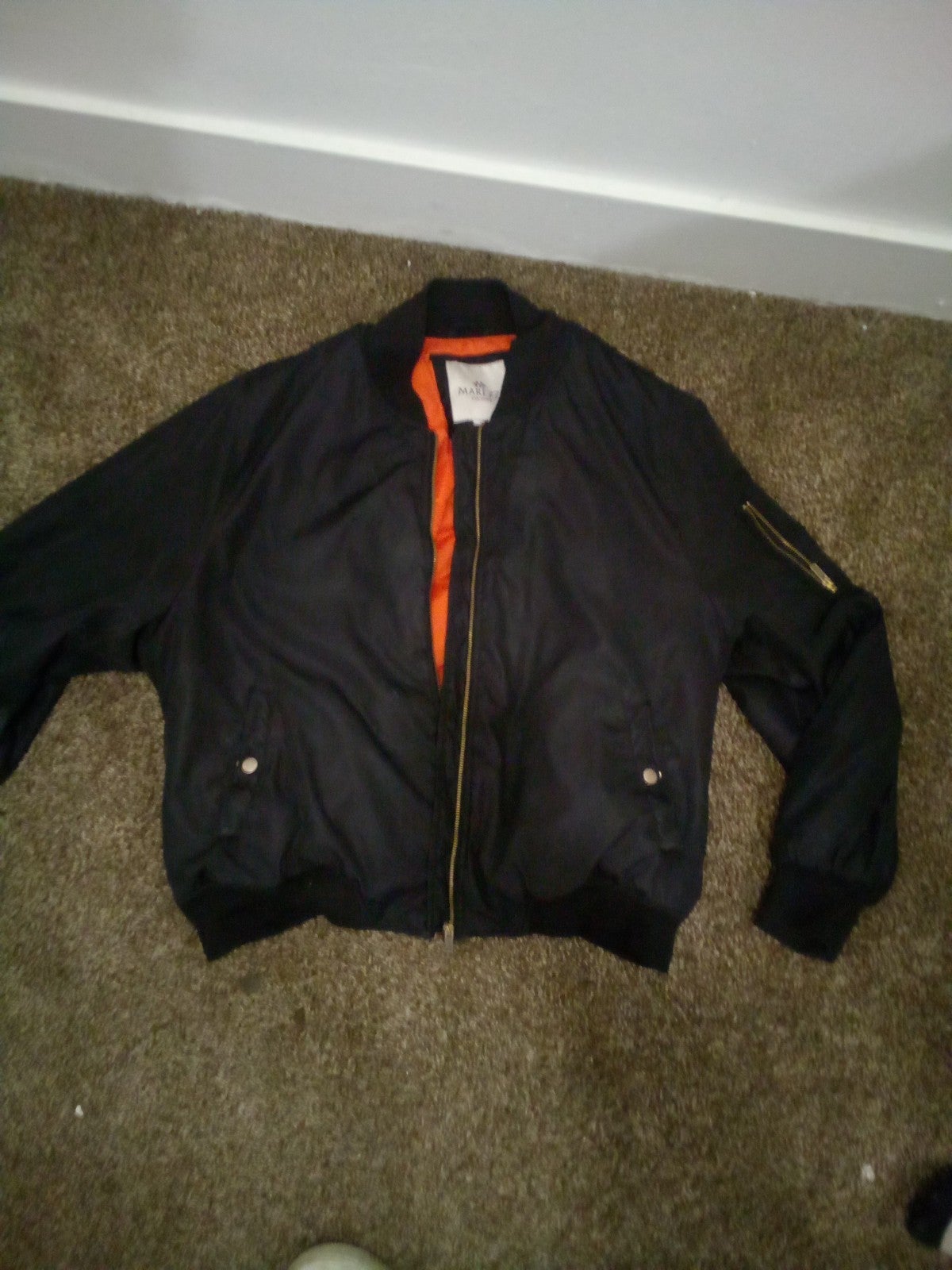Bomper jacket