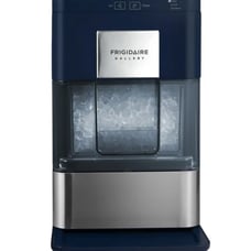 Frigidaire Gallery 33 lbs. Touchscreen Nugget Ice Maker - Stainless Steel Accent