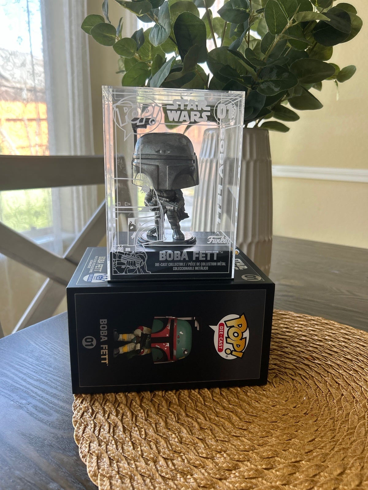 boba fett Funko pop