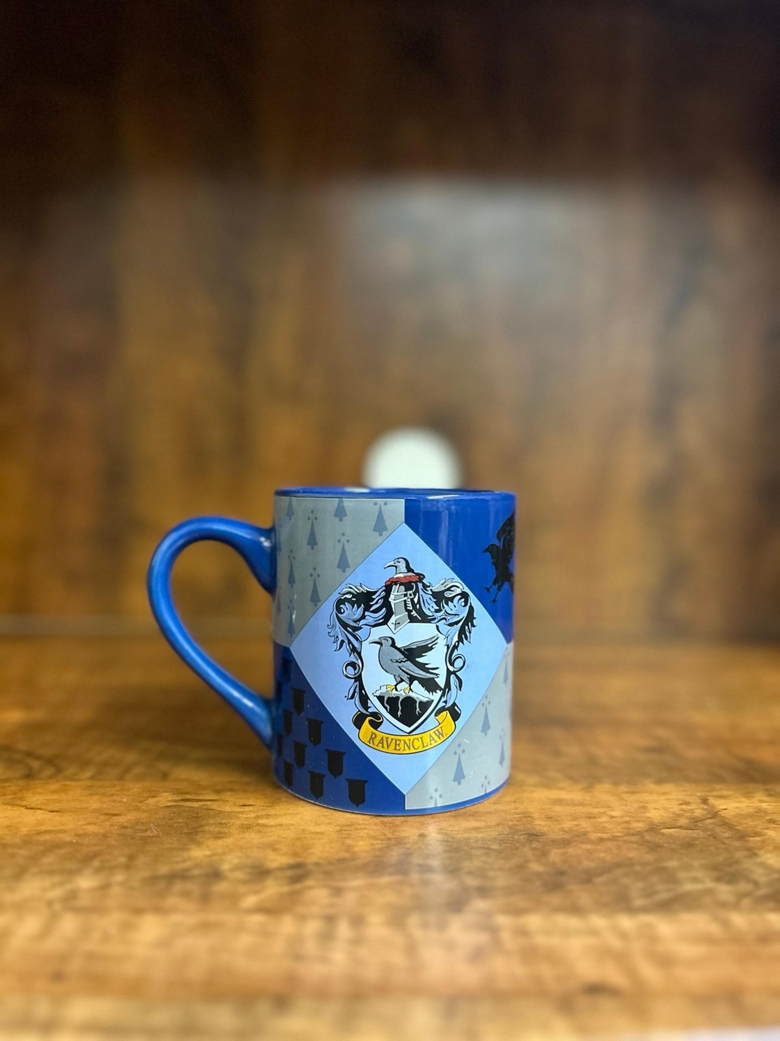 Warner brothers WB Ravenclaw Harry Potter mug