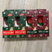 Set of 4 mini (travel size) UnBrush