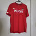 Nike Pro Elite Kenya Distance Olympic Track Field Dri-Fit Running Shirt Medium