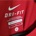 Nike Pro Elite Kenya Distance Olympic Track Field Dri-Fit Running Shirt Medium
