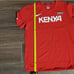 Nike Pro Elite Kenya Distance Olympic Track Field Dri-Fit Running Shirt Medium