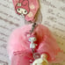 Sanrio My Melody Phone Charm Rare