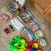 Hawaiian Luau Party Decorations Bundle, NEW