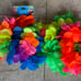 Hawaiian Luau Party Decorations Bundle, NEW