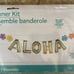 Hawaiian Luau Party Decorations Bundle, NEW