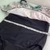 Miraclesuite green & coral Anaconda Ruffle Rita Tankini one piece swimsuit SZ 18