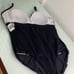 Miraclesuite green & coral Anaconda Ruffle Rita Tankini one piece swimsuit SZ 18