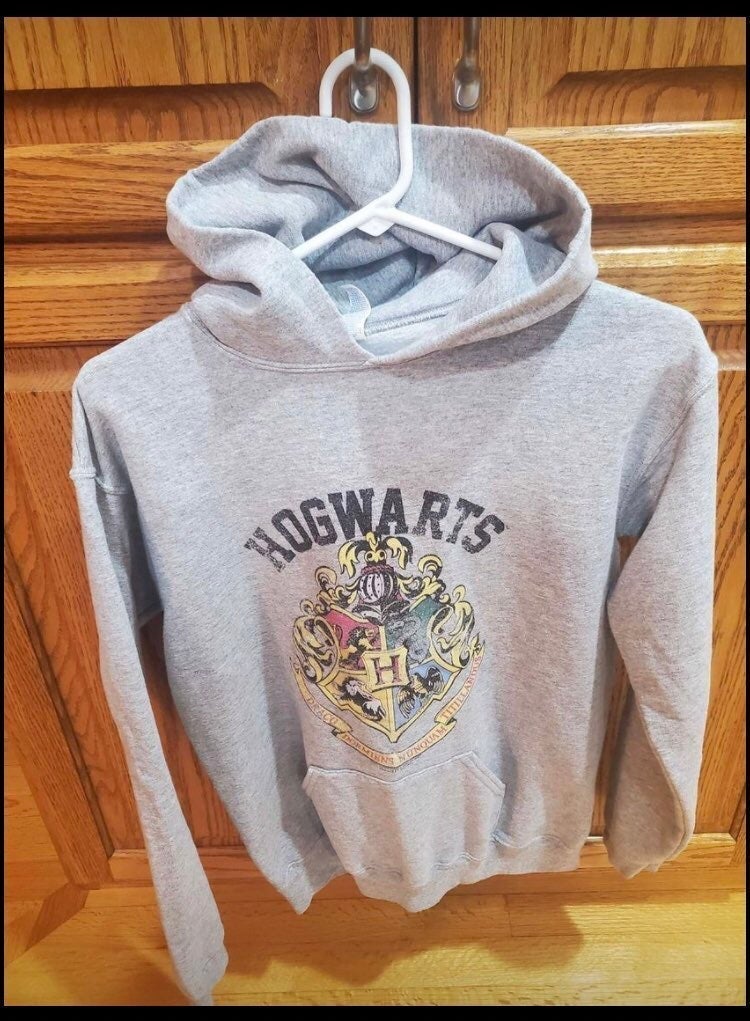 Harry Potter Hogwarts Hoodie
