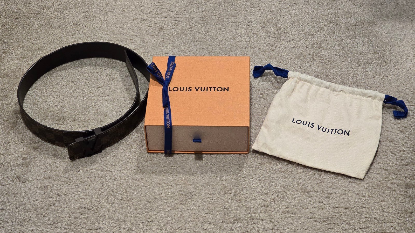 Louis Vuitton Belt