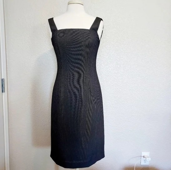 Ann Taylor Factory Sheath Dress Size 4