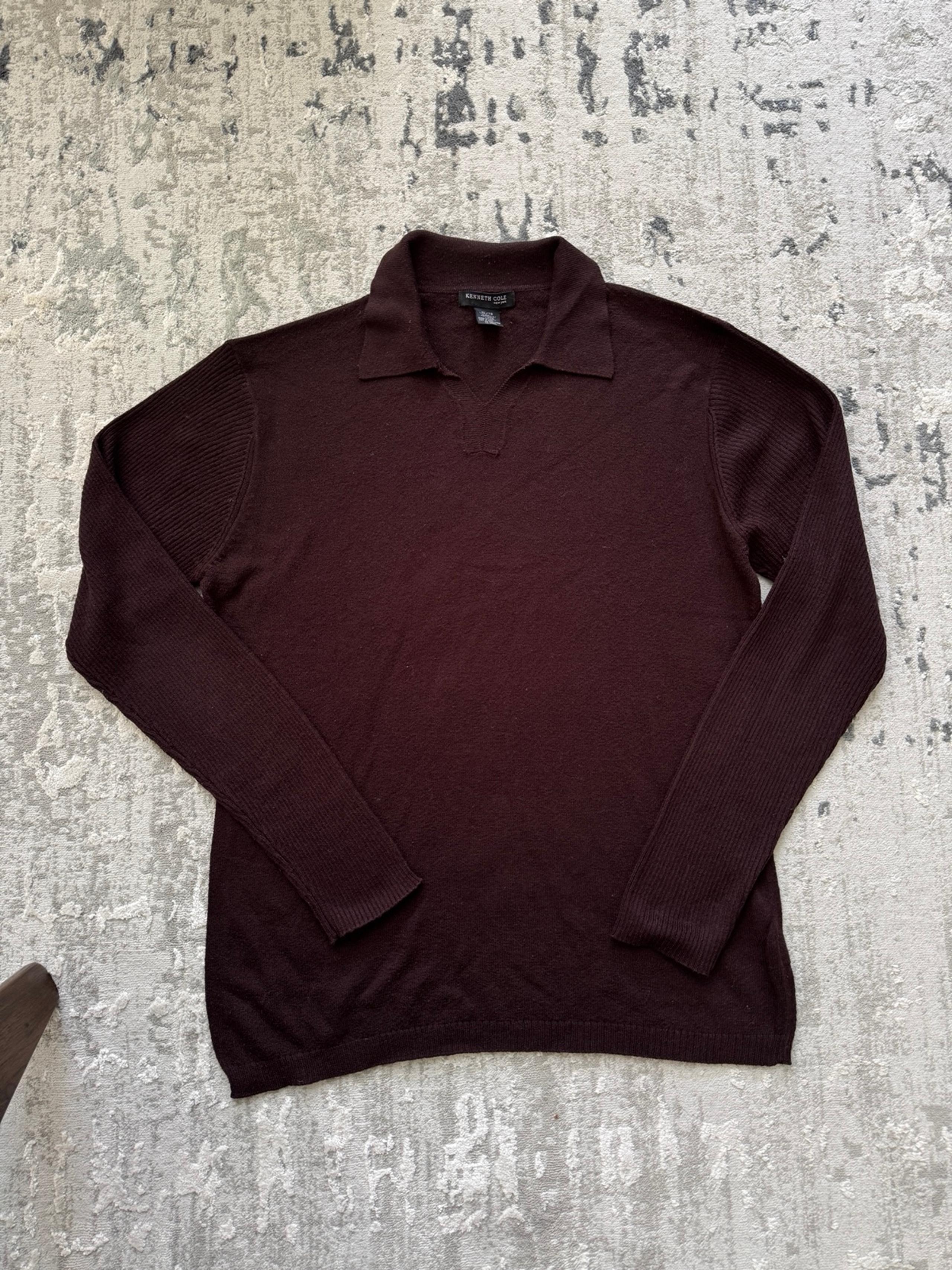 Kenneth Cole Men’s Sweater XL