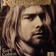 Rolling stone