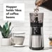 Stainless Steel OXO BREW Conical Burr Coffee Grinder