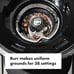 Stainless Steel OXO BREW Conical Burr Coffee Grinder
