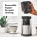 Stainless Steel OXO BREW Conical Burr Coffee Grinder
