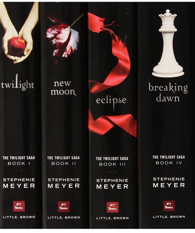 Twilight saga series