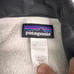 Patagonia Classic Retro X White Sherpa Fleece Jacket Womens Small L030225