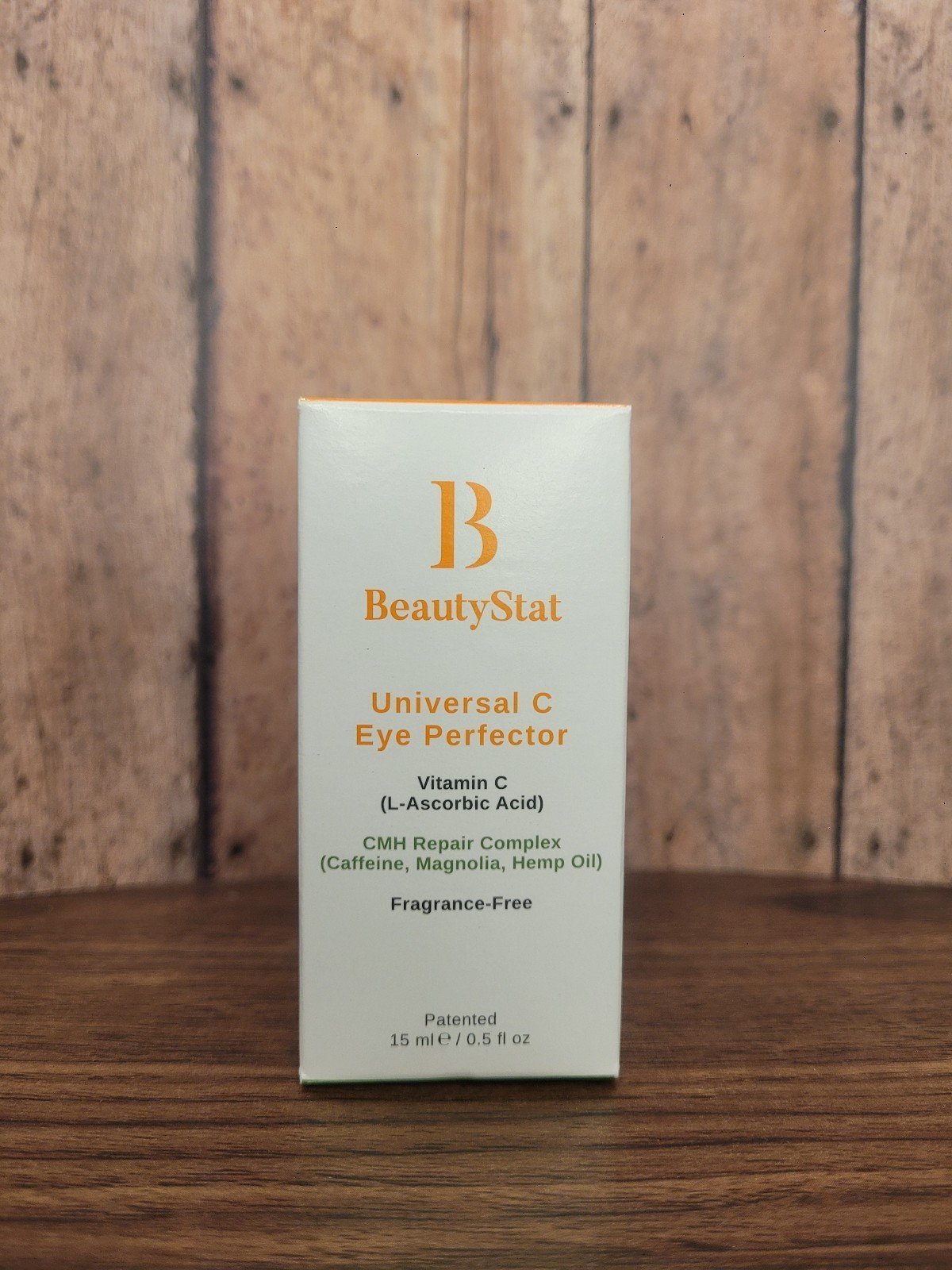 BeautyStat Universal C Eye Perfector. Retail 65