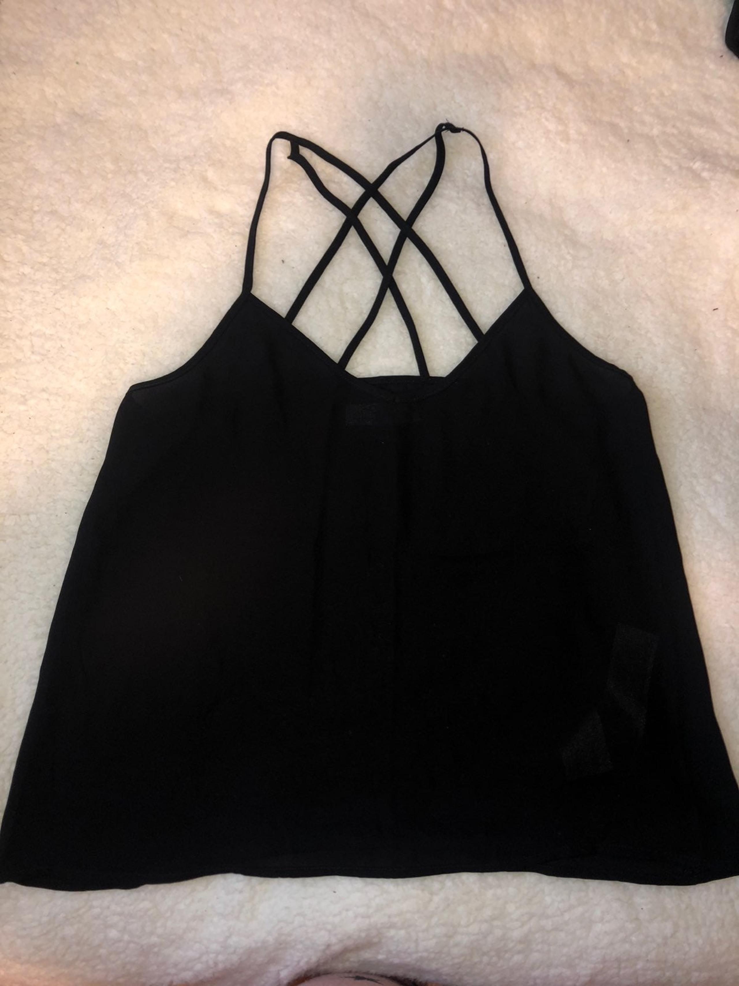Hollister tank top