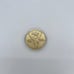 Souvenir Defender of Ukraine freedom Medal Gold color military war 2022 year