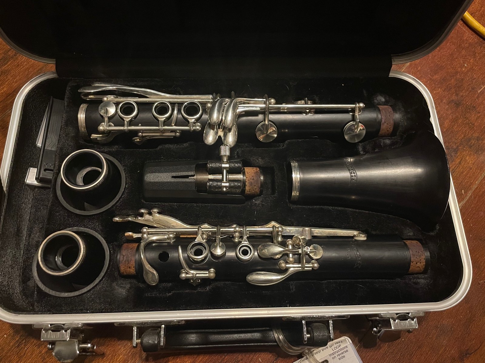 Clarinet