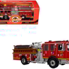 KME Predator Fire Engine #8 Los Angeles County Fire Department Red 5 Alarm