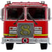 KME Predator Fire Engine #8 Los Angeles County Fire Department Red 5 Alarm