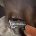 CIRCLE S BLAZER SPORT JACKET Men's SIZE 44 Long Brown Wool Elbow Patch