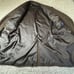 CIRCLE S BLAZER SPORT JACKET Men's SIZE 44 Long Brown Wool Elbow Patch