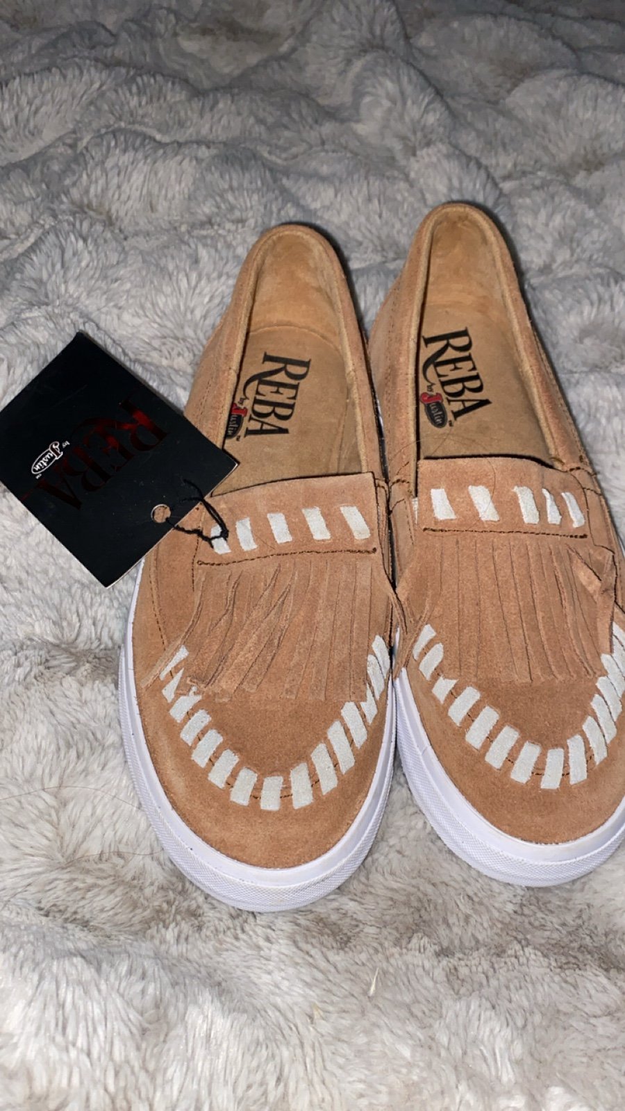 Brand new women slip on