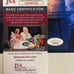 Michael myers james Jude Courtney autographed signed photo proof jsa coa AF66930
