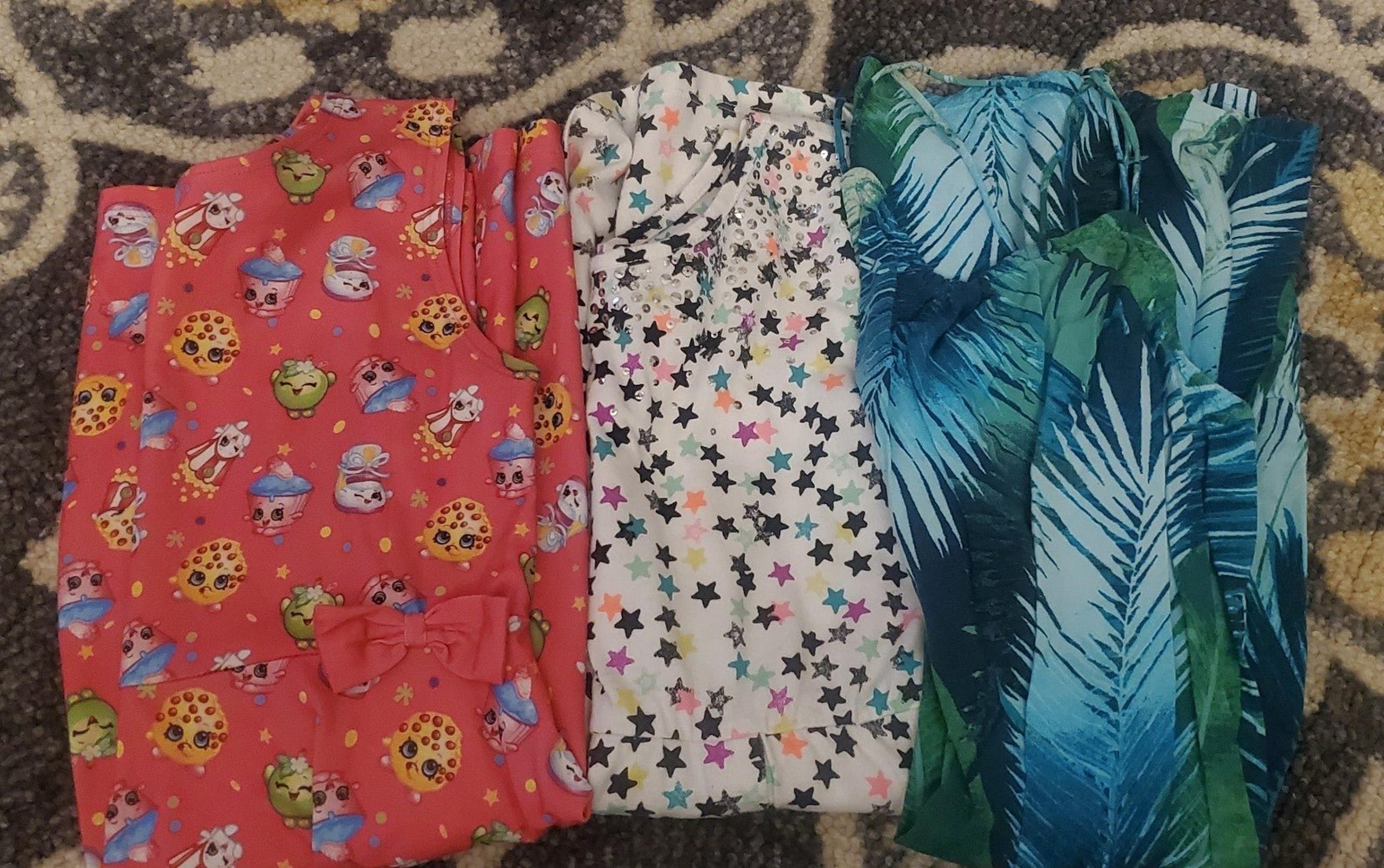 Girls dress bundle