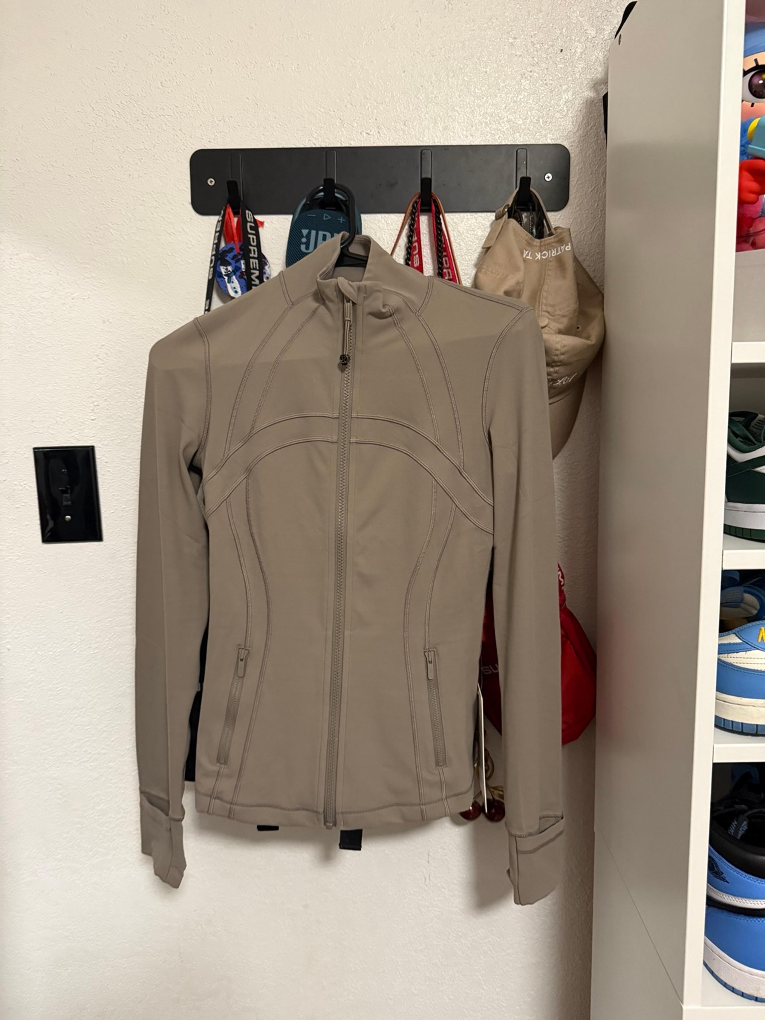 Lulu lemon define jacket