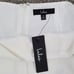 Lulus White Black Tassel Mini Skirt NWT size medium