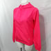 New Forever 21 Quarter Zip Lightweight Rain Jacket with Hoodie XS