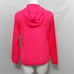 New Forever 21 Quarter Zip Lightweight Rain Jacket with Hoodie XS