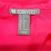 New Forever 21 Quarter Zip Lightweight Rain Jacket with Hoodie XS