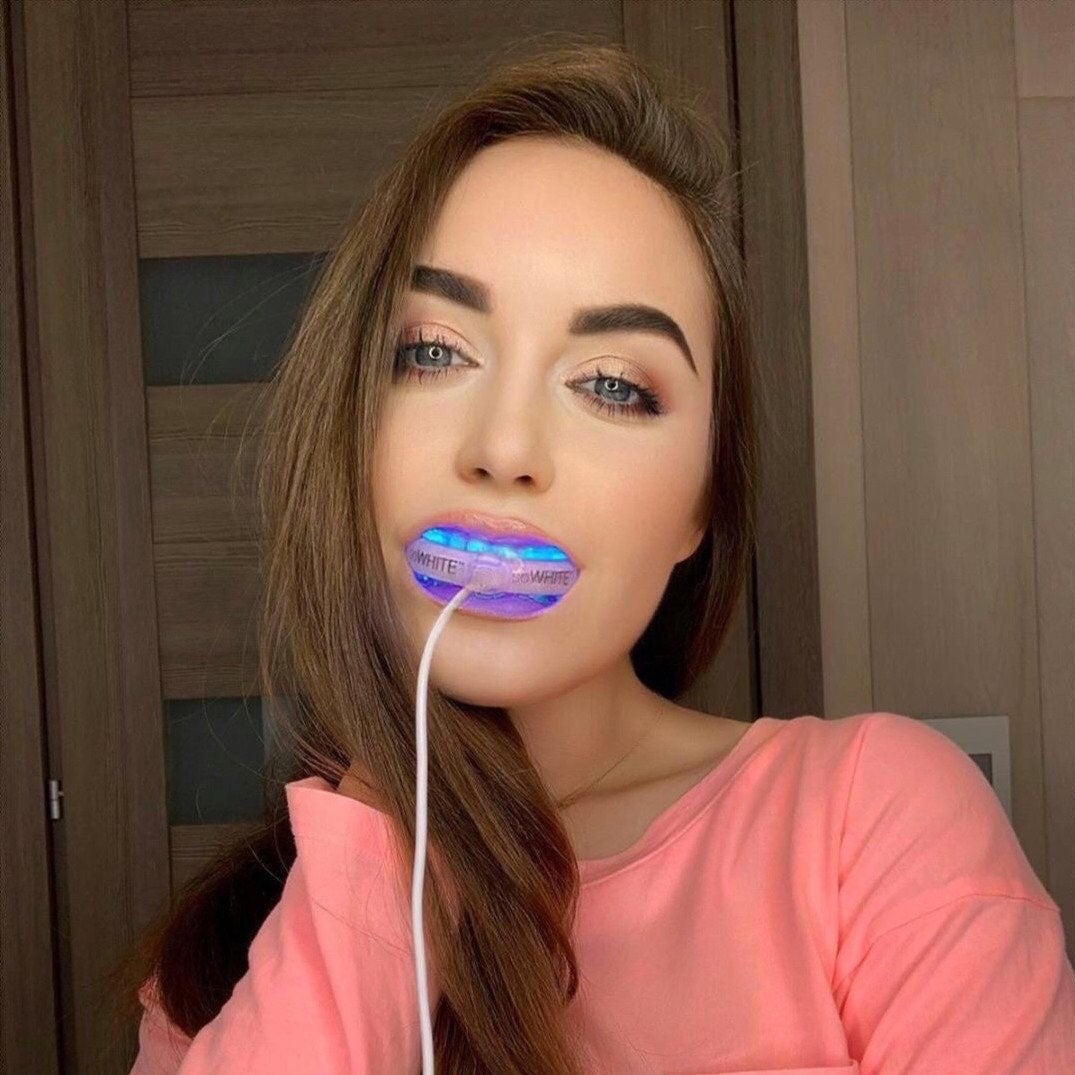 Professional All-In-One Teeth Whitening