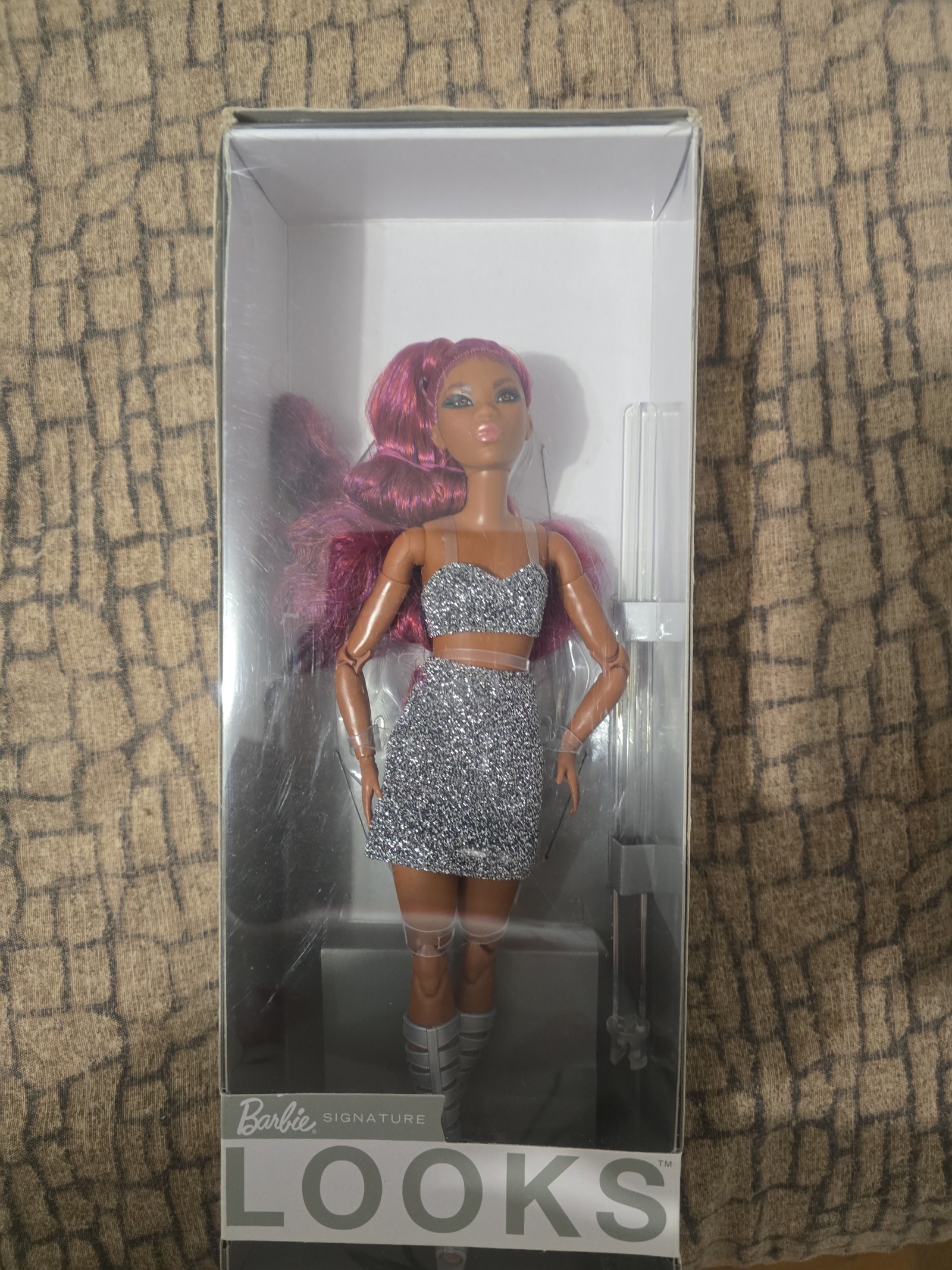Barbie looks doll #7