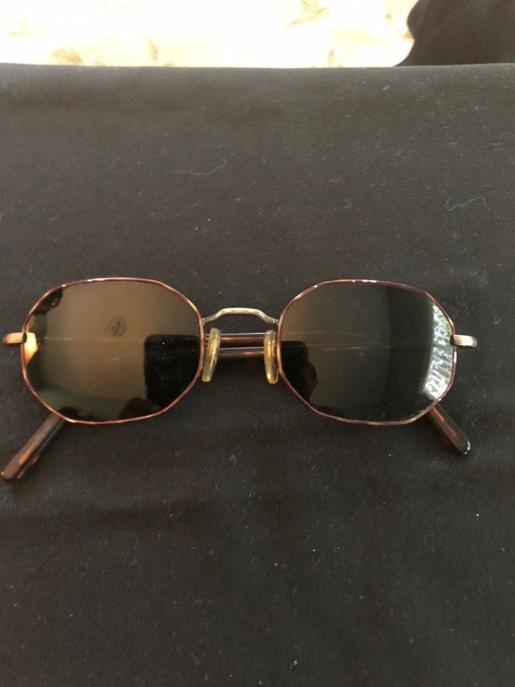 Giorgio Armani vintage sunglasses